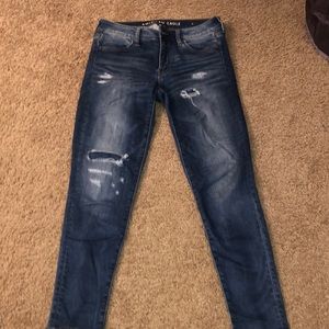 COPY - Size 4 Short Jeggings